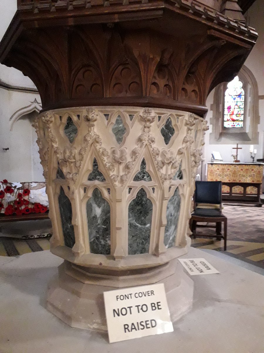 Posy Hill (@posyhill1) on Twitter photo <a href="/StroudStory/">Kirsty Hartsiotis 🇪🇺</a> <a href="/todbooklady/">Liz Dobson</a> <a href="/churchartnature/">Dan B ⛪🎨🐦 🇺🇦 🇦🇫 #PlanetFirst</a> <a href="/CarolineIrwin3/">Ragged Robin</a> <a href="/CathyRLowe/">CatherineRosamundLowe</a> <a href="/chartres_Fiona/">Fiona Chartres</a> <a href="/ChrisRoyDenton/">Chris Denton</a> <a href="/HistoryMalc/">Malcolm Sinclair ✍️📖</a> <a href="/JaneEAppleton/">The Girl with the Church Window Tattoo</a> <a href="/Portaspeciosa/">Steve</a> See your big font covers and raise you, up, up, up in St Michael’s nr Tenbury 😁
#FontsOnFriday <a href="/StroudStory/">Kirsty Hartsiotis 🇪🇺</a> <a href="/todbooklady/">Liz Dobson</a> <a href="/churchartnature/">Dan B ⛪🎨🐦 🇺🇦 🇦🇫 #PlanetFirst</a> <a href="/CarolineIrwin3/">Ragged Robin</a> <a href="/CathyRLowe/">CatherineRosamundLowe</a> <a href="/chartres_Fiona/">Fiona Chartres</a> <a href="/ChrisRoyDenton/">Chris Denton</a> <a href="/HistoryMalc/">Malcolm Sinclair ✍️📖</a> <a href="/JaneEAppleton/">The Girl with the Church Window Tattoo</a> <a href="/Portaspeciosa/">Steve</a> See your big font covers and raise you, up, up, up in St Michael’s nr Tenbury 😁
#FontsOnFriday