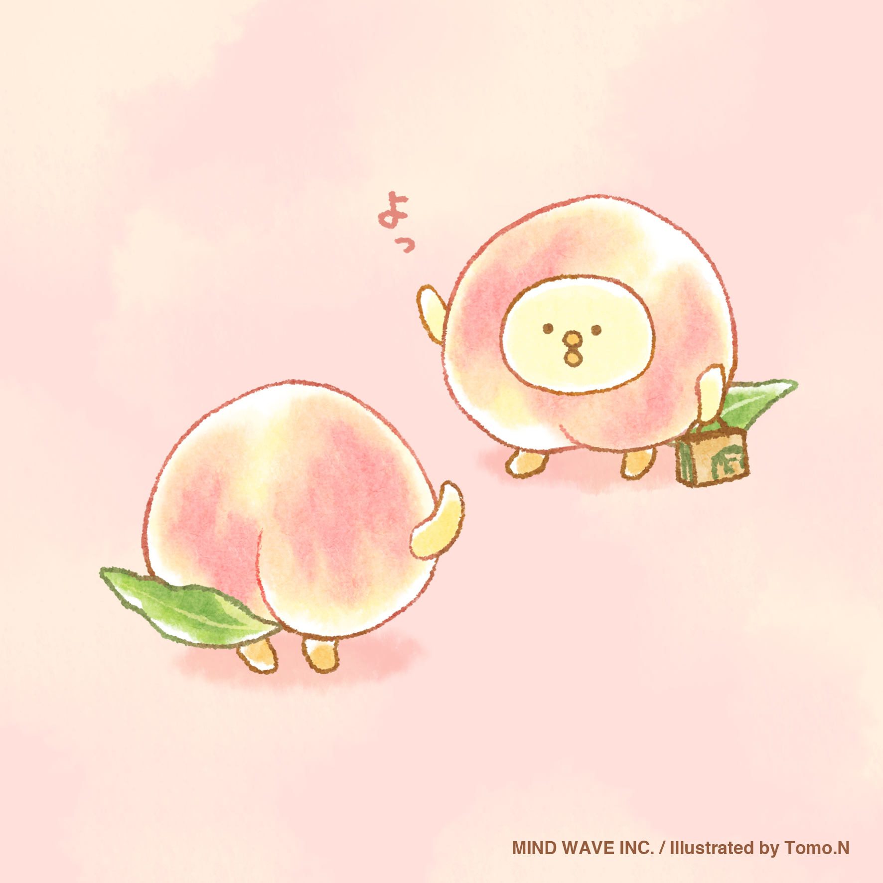 ぴよちゃんになります。 Tomo.N🐥トモエヌ (@tomo_n_mw) / X