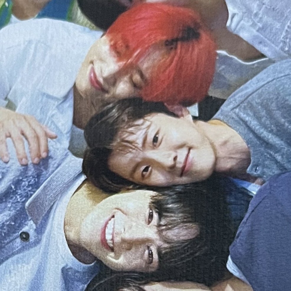 happy little family🩷