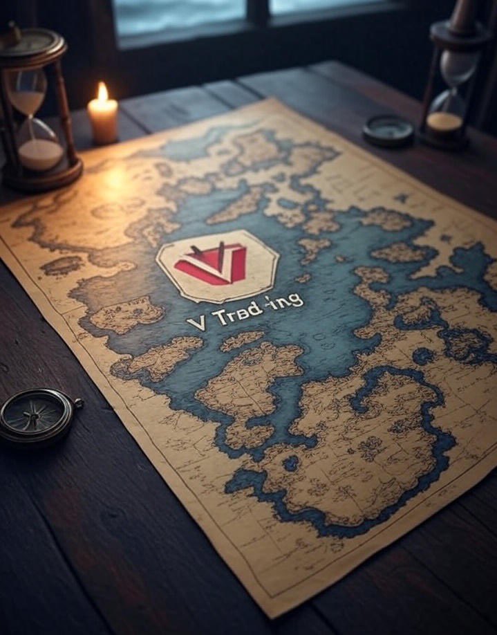 Every market dip hides a treasure! 💎 VTrading’s AI helps you hunt for golden
opportunities. What’s your latest find? #VTrading #CryptoInvesting