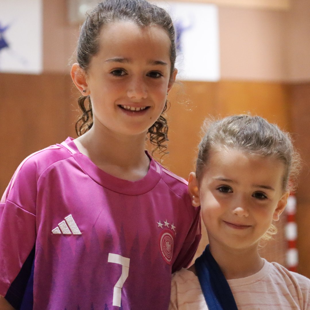 What a fantastic start to the day at Lostock Hall Academy! 🤩 Dodgeball, big smiles, and tons of laughter with our holiday club crew! 🏐🔥 Check out firstkick.co.uk/holiday-clubs for a club near you! 

#HolidayClubVibes #LostockHall #JoinTheFun #ActiveKids