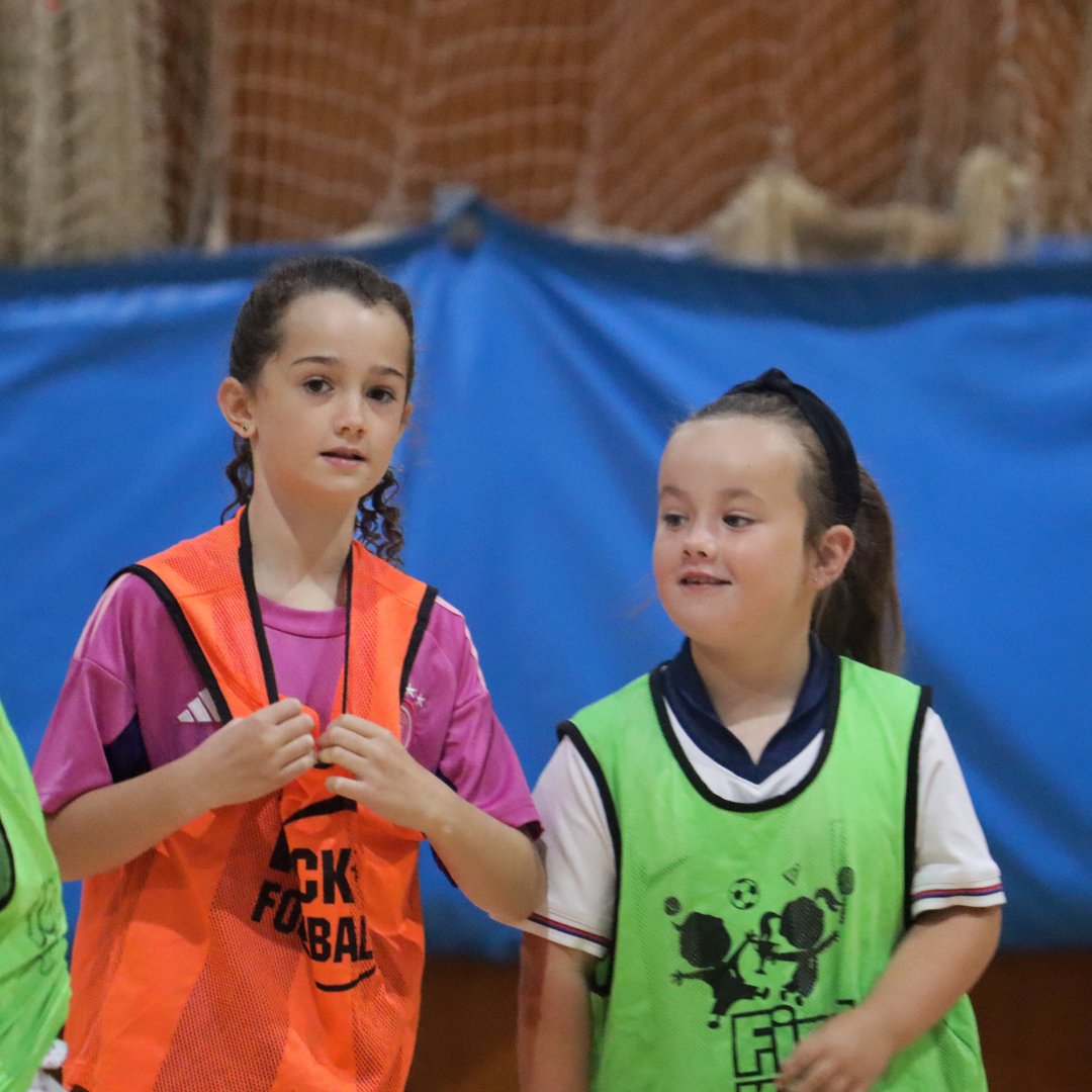 First Kick tweet media