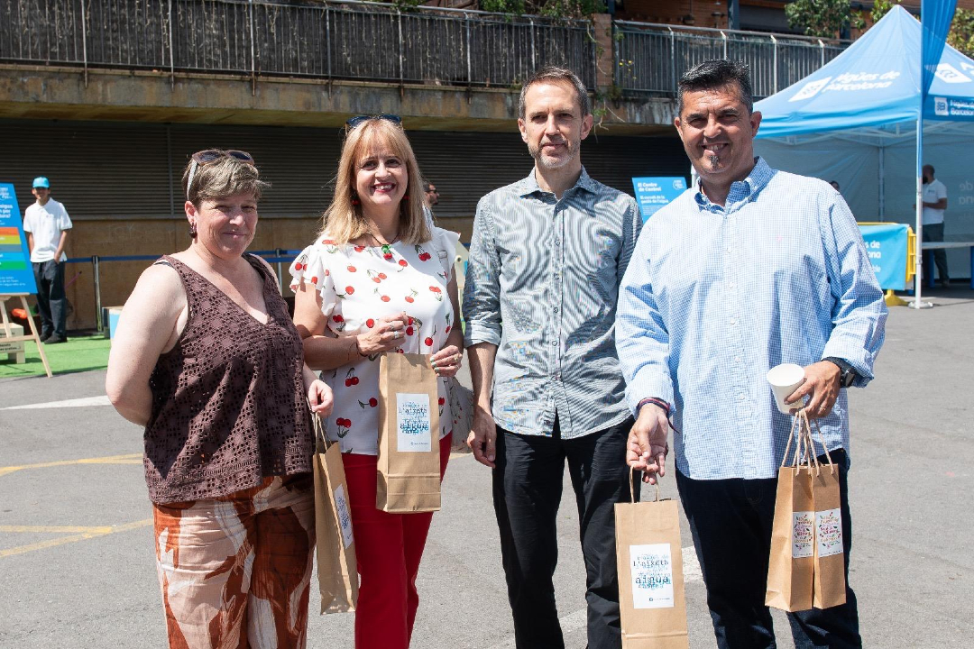 📢 Sant Climent signa un conveni amb Aigües de Barcelona per col·laborar en la 8a Cursa Nocturna dels Estels que tindrà lloc el 9 d'agost.

#SantClimentLlobregat #AiguesBercelona #FestaMajor25 #CursaNocturna #CursaEstels