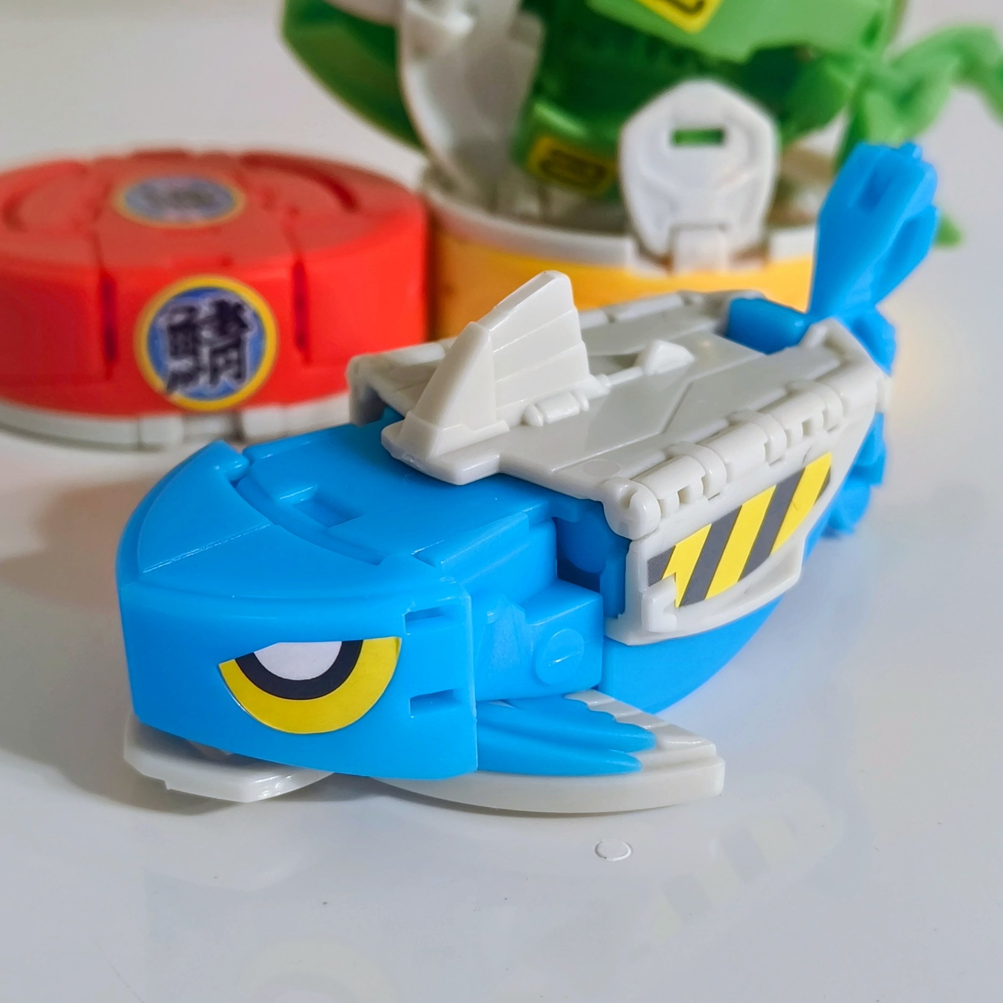 おさかなチンパンジーです。 おさかなチンパンジーです。 TEAM お魚チンパンジー