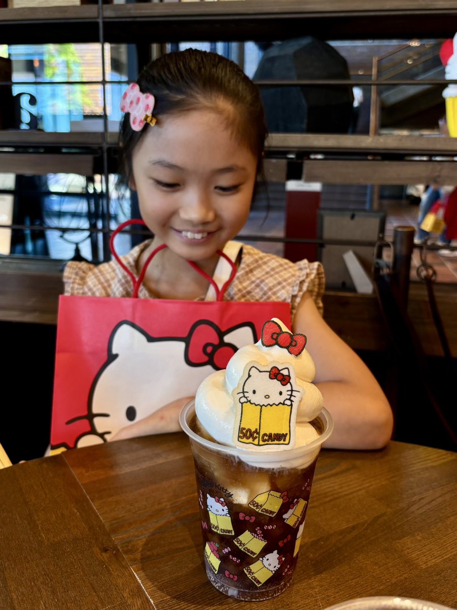 激レア❤キティちゃんお散歩チャーム❤ダルメシアン 激レア!! ハローキティ 世界 子犬のお散歩 ファスナーマスコット