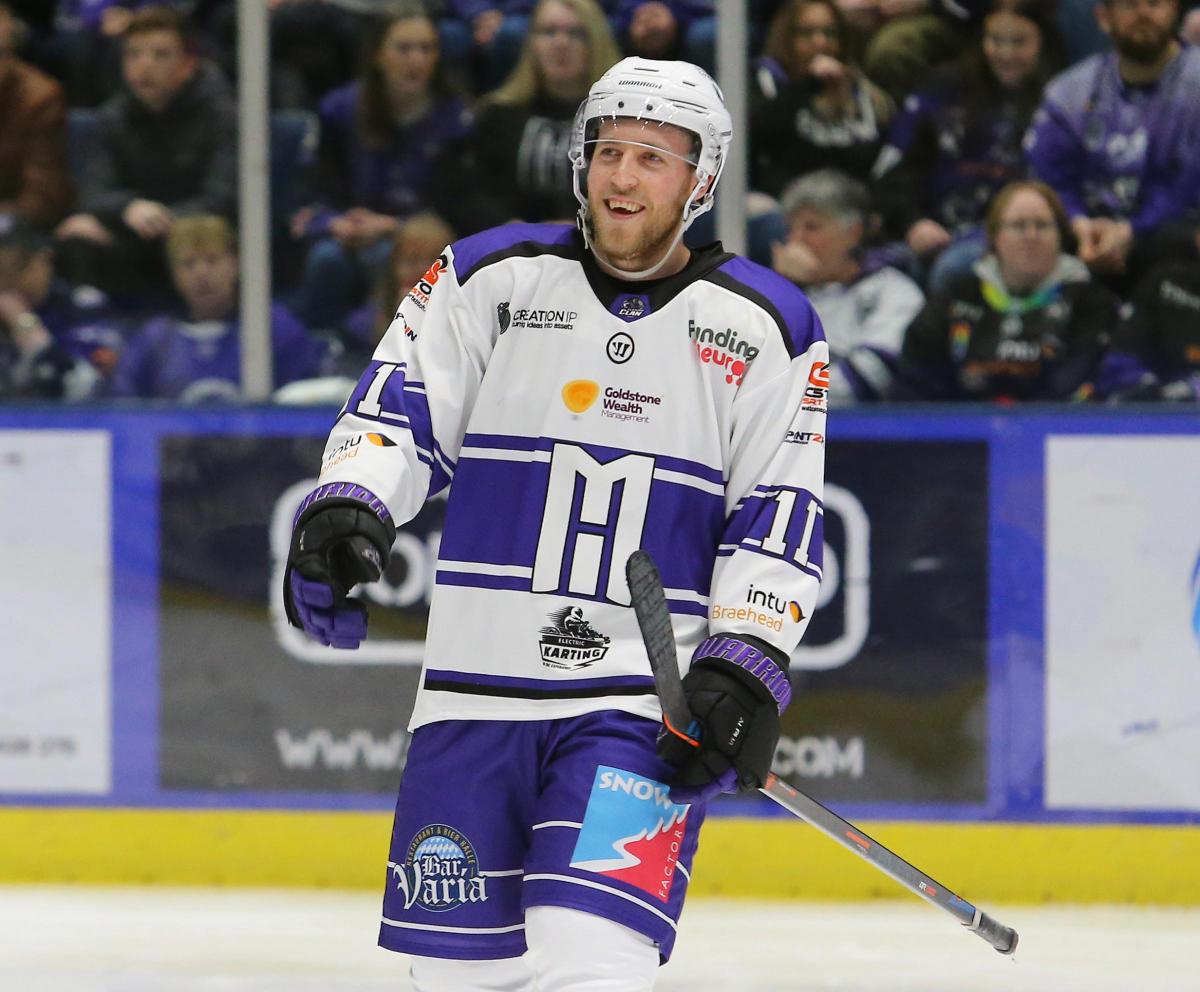 Morning all. 3on3 Overtime returns on Monday morning 8am.

We sat down with <a href="/ClanIHC/">Glasgow Clan 🏒🏴󠁧󠁢󠁳󠁣󠁴󠁿</a> legend Matt Haywood. Discussing all things Clan and the <a href="/Leedsknights/">Leeds Knights</a>.  We also discuss the EIHL and NIHL.