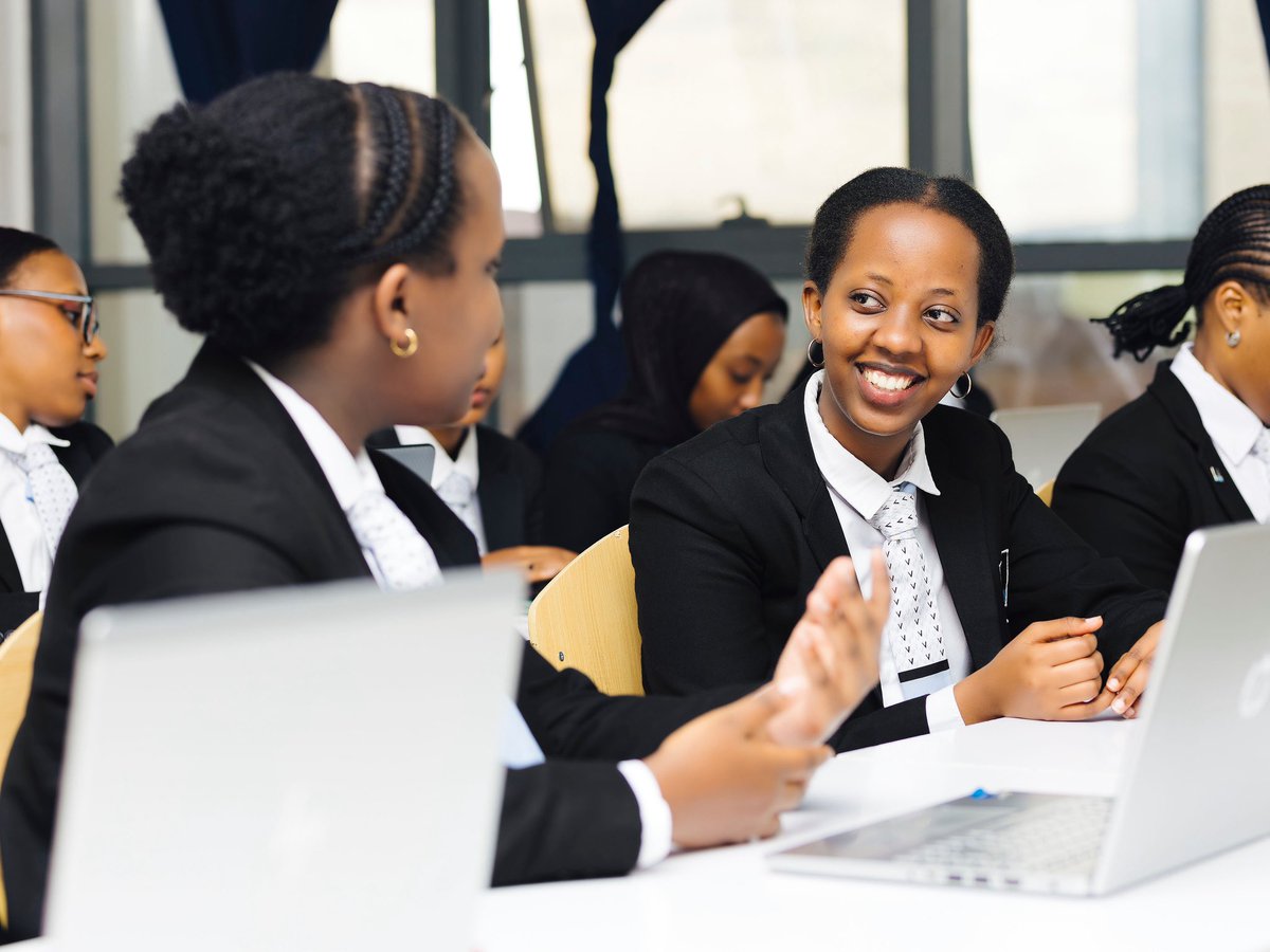 Future Hospitality Leaders in Action!
At #VatelRwanda, students learn by doing — from year 1 internships to global skills that set them apart.

💡Rolling Admissions OPEN till Oct 6!
Apply now for Nov 2025: vatel.rw
📞 +250 790 696 269

#LearnByDoing #StudyInRwanda