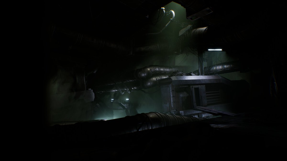 80Level's tweet photo. Loénan Carbon has told us about his becoming an Environment Artist and shared an insightful breakdown of the ALT 255 project, created for the recent Art-To-Experience contest by @emperiavr.

Read the interview: https://t.co/PxHdO6TSjQ https://t.co/Tme3ZHmyoW