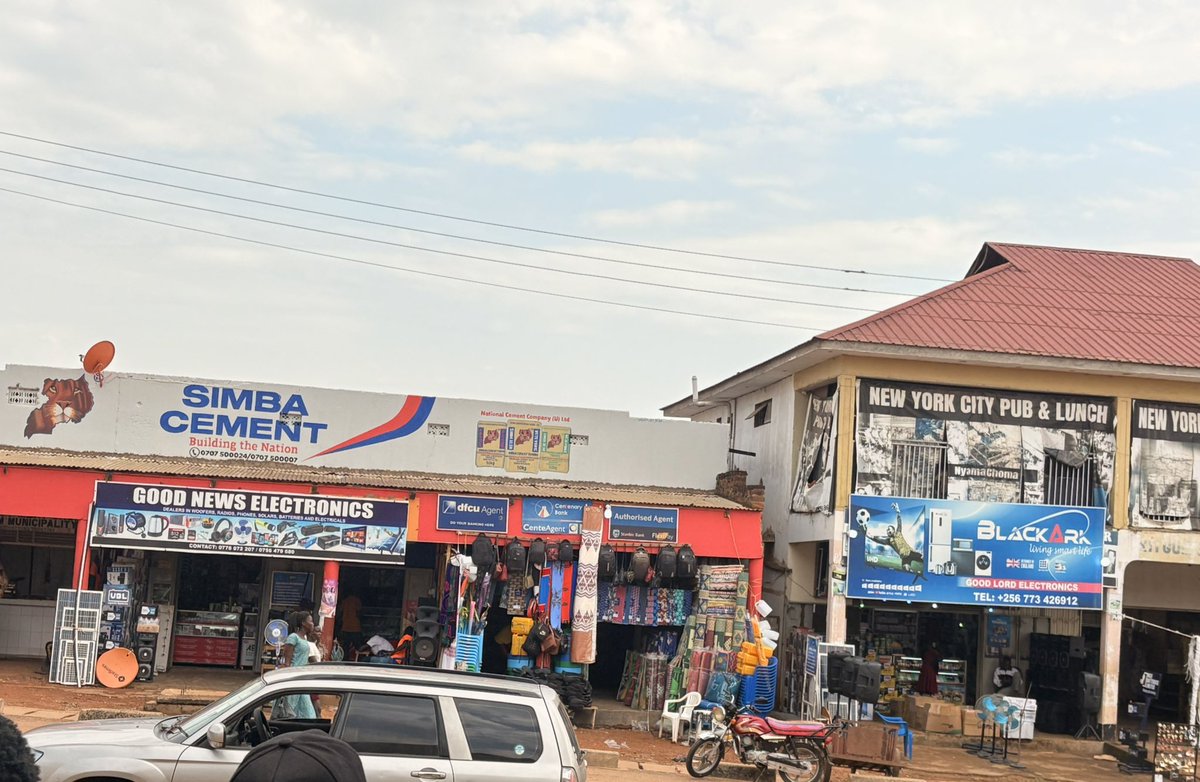 Which side of Kitgum is this ?