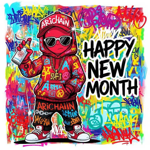 Richardking | ARICHAIN (@aransiola_r) on Twitter photo Happy new month <a href="/Arichain_/">Arichain</a>
Happy new month Arichain fam
Letās continue this new month with positive vibes, a heart of togetherness, love and peace .
Wish you all a wonderful day and month.
<a href="/Ari_Michelle9/">Michelleć
£Arichain</a> <a href="/haeriweb3/">Haeriš«ć
£Arichain</a> <a href="/Aiden_Arichain/">Aidenć
£Arichain</a>
#Arichain Happy new month <a href="/Arichain_/">Arichain</a>
Happy new month Arichain fam
Letās continue this new month with positive vibes, a heart of togetherness, love and peace .
Wish you all a wonderful day and month.
<a href="/Ari_Michelle9/">Michelleć
£Arichain</a> <a href="/haeriweb3/">Haeriš«ć
£Arichain</a> <a href="/Aiden_Arichain/">Aidenć
£Arichain</a>
#Arichain