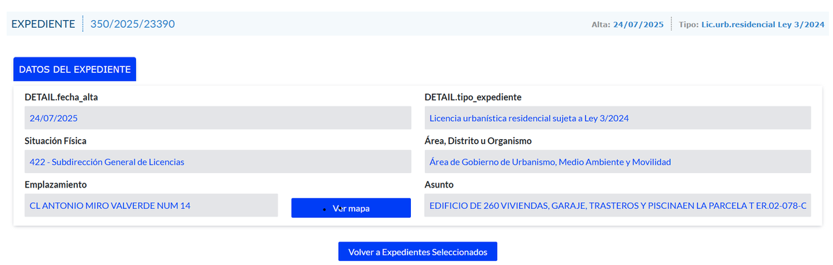 Hilos Valdebebas tweet media