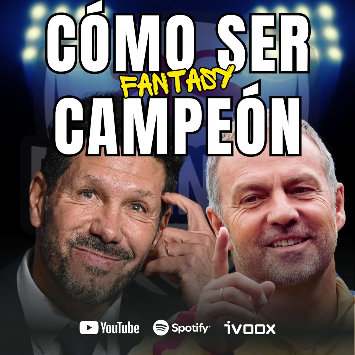 JORNADA PERFECTA (@jornadaperfecta) on Twitter photo 🧐 ¿CÓMO SER CAMPEÓN FANTASY? 🏆
💥 Consejos Reales de los Mejores Managers de <a href="/biwenger/">Biwenger Fantasy 🏆</a>
✍️ Toma nota y no te pierdas este pedazo de episodio con <a href="/javirando/">Javi Rando</a>, <a href="/KnightsSparta/">Knights of Sparta</a>, <a href="/SdCarballino/">Eloy Sd Carballiño</a> y <a href="/DavidTorbellino/">David Torbellino</a>
Al habla algunos de los mejores managers de <a href="/TBPFantasy/">The Best Player Fantasy</a>
Enlaces 👇 🧐 ¿CÓMO SER CAMPEÓN FANTASY? 🏆
💥 Consejos Reales de los Mejores Managers de <a href="/biwenger/">Biwenger Fantasy 🏆</a>
✍️ Toma nota y no te pierdas este pedazo de episodio con <a href="/javirando/">Javi Rando</a>, <a href="/KnightsSparta/">Knights of Sparta</a>, <a href="/SdCarballino/">Eloy Sd Carballiño</a> y <a href="/DavidTorbellino/">David Torbellino</a>
Al habla algunos de los mejores managers de <a href="/TBPFantasy/">The Best Player Fantasy</a>
Enlaces 👇