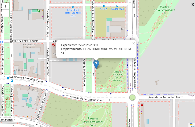 Hilos Valdebebas tweet media