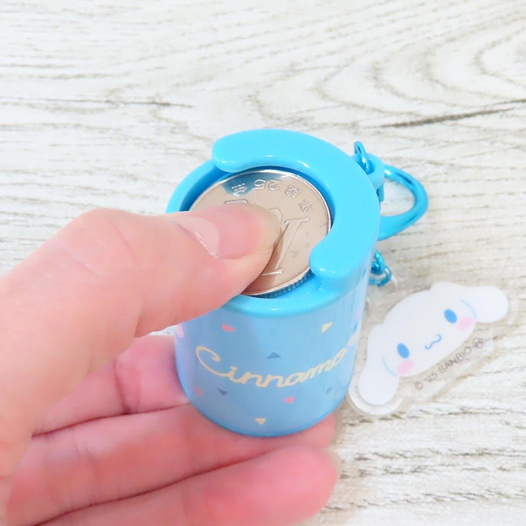 5点目100円♡新作♡新品♡シナモロール♡キーホルダー シナモロール - 新作！ シナモン シナモロール カメラ
