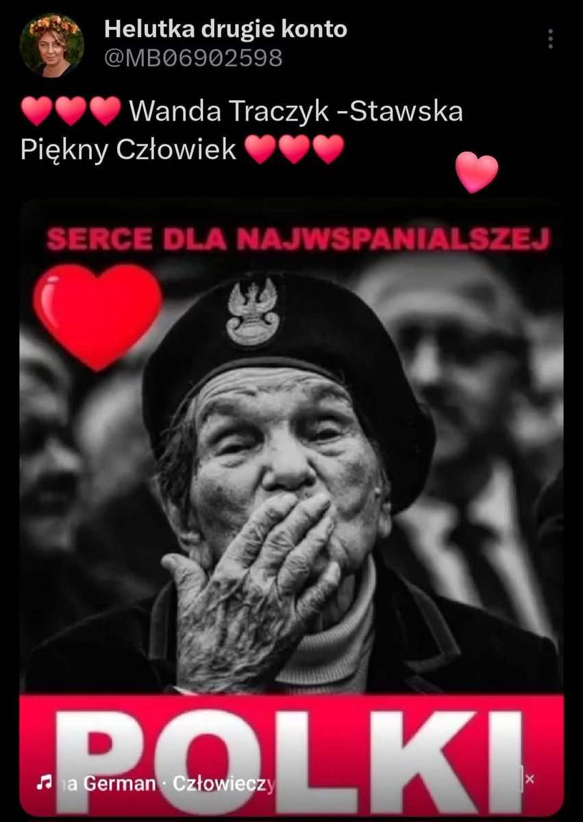 Dziś, jeszcze bardziej pochylamy głowy przed Bohaterami , tamtych dni. Dziękując za odwagę i walkę za cenę życia o wolną Polskę 🇵🇱.
Cześć i chwała Bohaterom ‼️
Szczególnie w czasach, gdzie odradza się faszyzm a bohaterem może zostać zwykły przestępca.