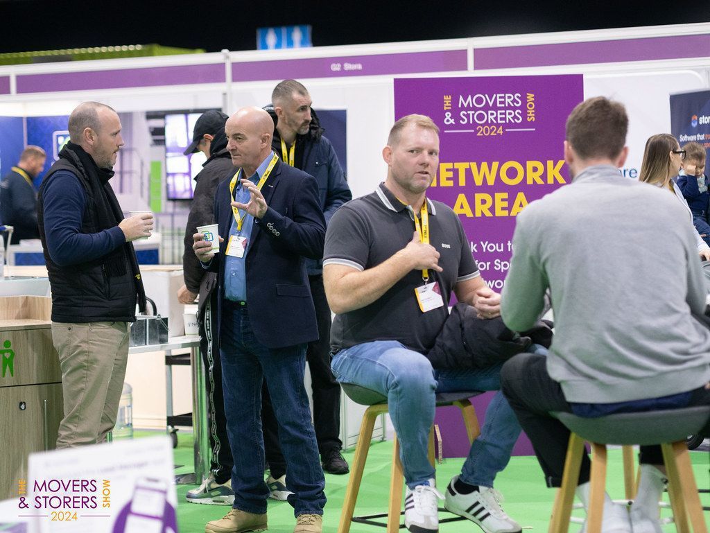 Movers & Storers (@moversstorers) on Twitter photo With just four months until the Movers & Storers Show 25 kicks off, a few booths are still up for grabs. Don't let this opportunity slip by to be part of the biggest event in our field. Reach out to our team now! 📧 sales@moversandstorersshow.com #MoversAndStorers #IndustryEvent With just four months until the Movers & Storers Show 25 kicks off, a few booths are still up for grabs. Don't let this opportunity slip by to be part of the biggest event in our field. Reach out to our team now! 📧 sales@moversandstorersshow.com #MoversAndStorers #IndustryEvent
