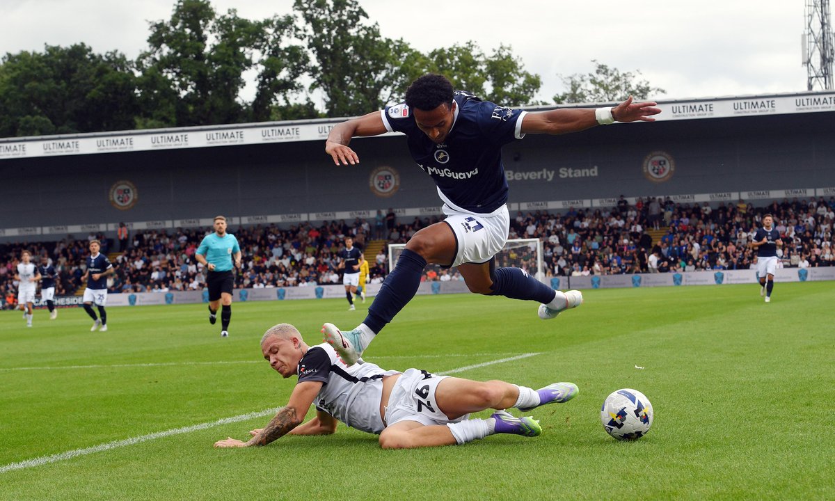 Bromley begin their 2nd League Two campaign with a trip to Shrewsbury Town on Saturday looking to improve on an impressive debut season in the Football League that saw The Ravens finish 11th only 4 points off the play-offs. <a href="/colinhead70/">Col</a> previews the game. kentsportsnews.com/shrewsbury-tow…
