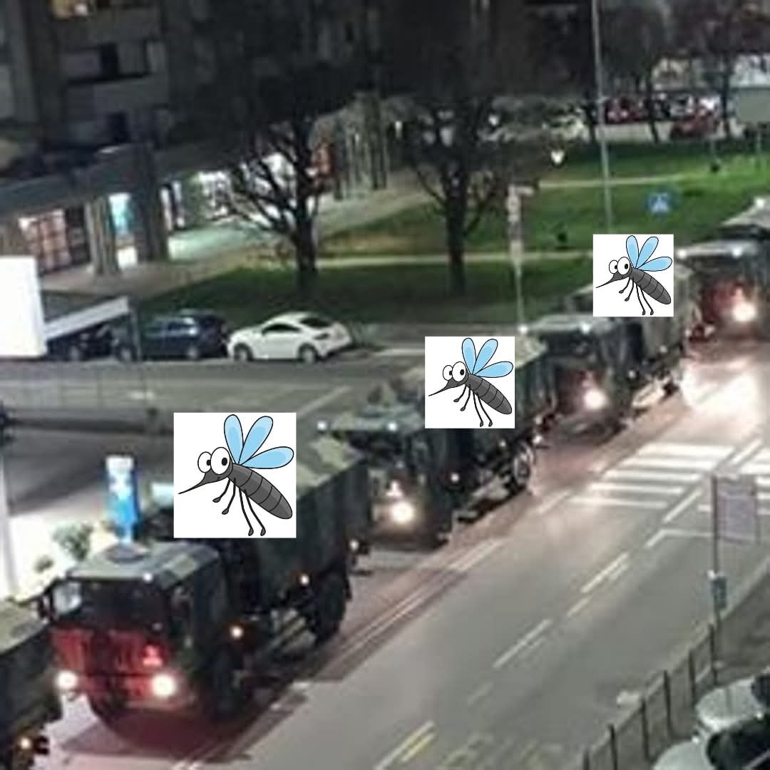 itsmeback_'s tweet photo. È GRADITA LA CONDIVISIONE: MAGGIORE SARÀ IL NUNERO DELLE PERSONE INFORMATE E MAGGIORI SARANNO LE POSSIBILITÀ (VEDI VAIOLO SCIMMIE) 
CHE NON SI ARRIVI ALLA DICHIARAZIONE DELLO STATO DI PANDEMIA.

OMS DICHIARA RISCHIO GLOBALE PER VIRUS CHIKUNGUNYA: PRIMI
CASI ANCHE IN ITALIA: EVENTUALE ESTENSIONE VIRUS PORTA ALLA DICHIARAZIONE DI STATO DI PANDEMIA: VACCINI GIÀ AUTORIZZATI (VACCINO IXCHIQ) 

CRONOLOGIA DEI FATTI:

14 aprile 2025
- La farmaceutica francese Valneva riceve l’autorizzazione a immettere in commercio il vaccino per il VIRUS CHIKUNGUNYA IXCHIQ nel primo paese con malattia endemica (Brasile)

28 aprile 2025
- La Francia sospende il vaccino per il VIRUS CHIKUNGUNYA IXCHIQ dopo tre casi di reazioni gravissime e un decesso nel Dipartimento Francese nell’Oceano Indiano (isole La Riunione e Mayotte)

7 maggio 2025
- L’Unione Europea avvia il procedimento di review nei confronti del vaccino per il VIRUS CHIKUNGUNYA IXCHIQ dopo i gravissimi casi di reazioni avverse segnalati dalle Autorità Francesi

11 luglio 2025
- L’Agenzia del Farmaco Europea revoca le sospensioni al vaccino per il VIRUS CHIKUNGUNYA IXCHIQ ritenendo che i decessi e le reazioni gravissime siano da collegare a “patologie pregresse”

26 luglio 2025
- VIRUS CHIKUNGUNYA, epidemia in Francia. OMS: “Rischio globale”. Casi anche in Italia

Secondo l’Organizzazione, almeno 5,6 miliardi di persone vivrebbero in zone potenzialmente a rischio. I sintomi: febbre, stanchezza e dolori articolari: il vettore del virus è la zanzara del genere Aedes la zanzara tigre

IL PASSO SUCCESSIVO AL RISCHIO GLOBALE È LA DICHIARAZIONE DI STATO DI PANDEMIA!

- Stefano Deiana