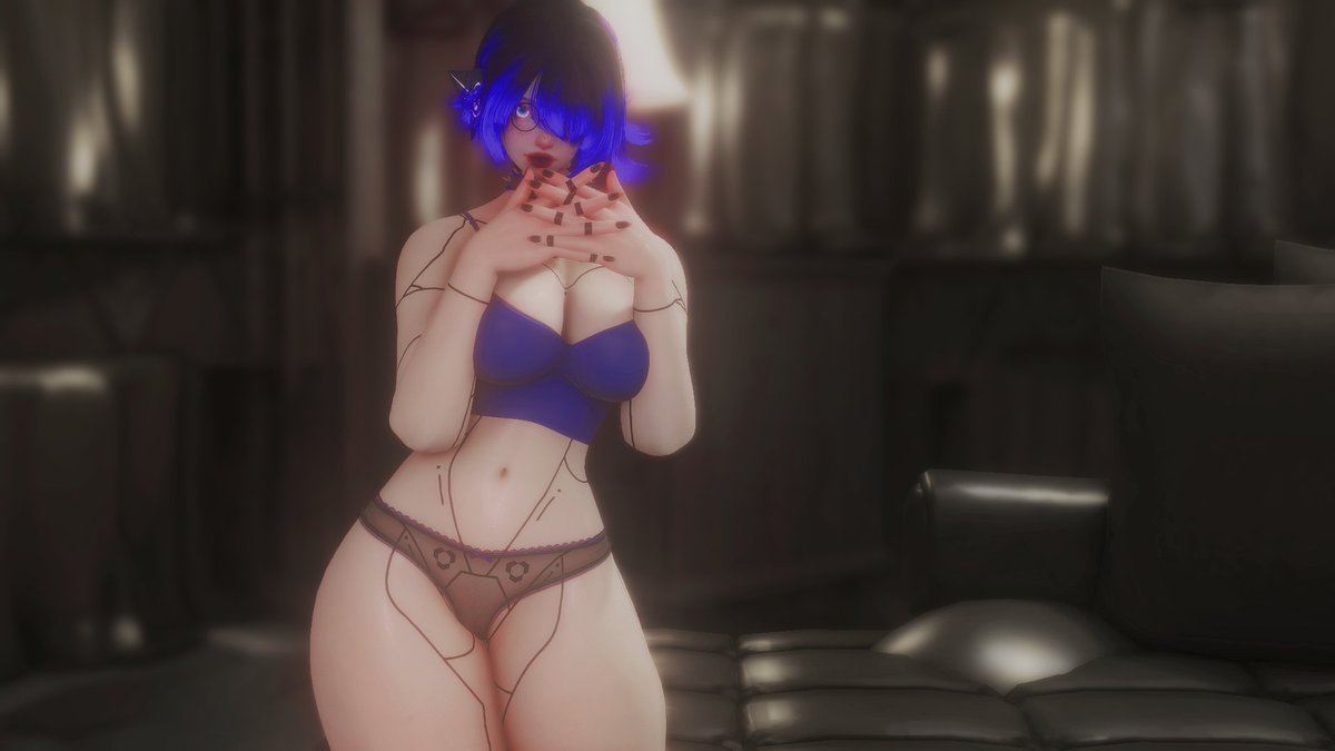 Your favorite Bimbobot will be at the scifi bash! If you see me and I don't speak, it's because i'm starstruck and awkward... or AFK <3