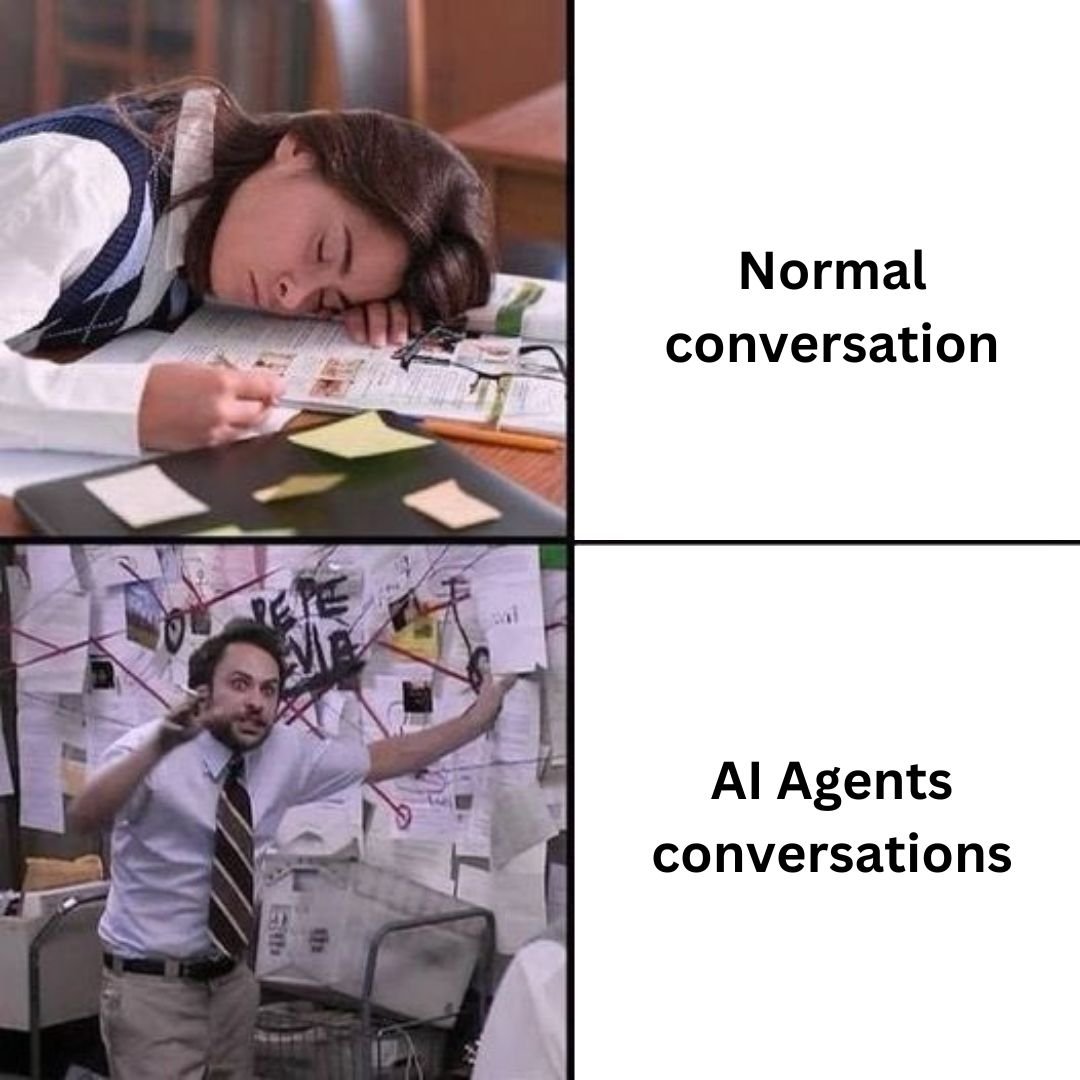 Another month to yap about what I love most.

AI AGENTS BABYY! 🫡