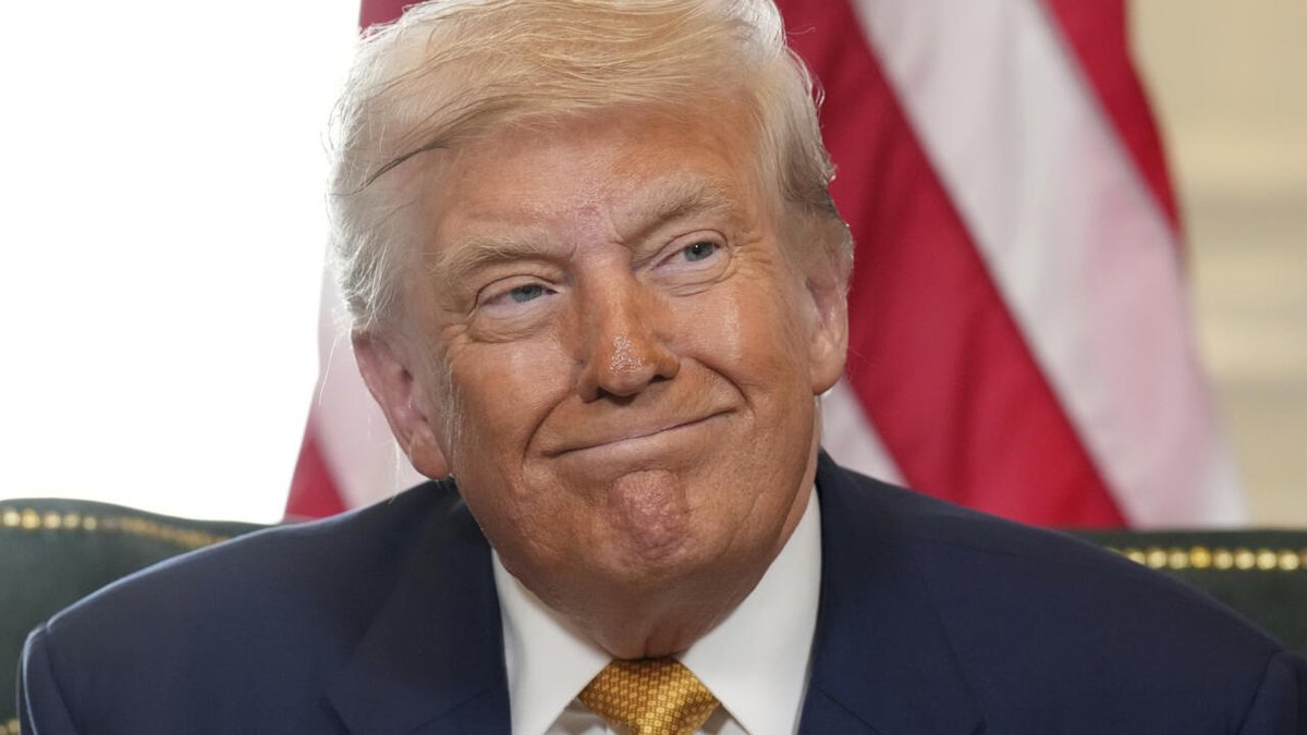 Droits de douane: Donald Trump gagne-t-il vraiment la guerre commerciale? rfi.my/BtE9.x
