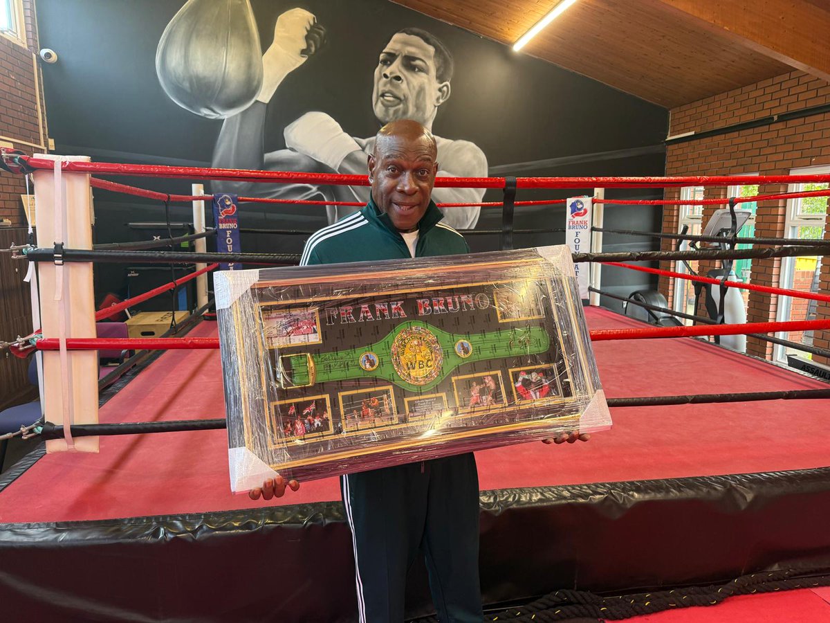NTFC Commercial (@ntfccommercial) on Twitter photo 🤩 We are pleased to announce that <a href="/frankbrunoboxer/">Frank Bruno MBE 🇬🇧</a> will be opening the Snowdon Homes Sports Lounge on Saturday 9th Aug!
There will be a raffle on the day with the chance to win great prizes with money raised going to the <a href="/FrankBrunoFound/">The Frank Bruno Foundation</a>.
<a href="/HomesSnowdon/">Snowdon Homes</a> <a href="/ntfc/">Northampton Town</a> 🤩 We are pleased to announce that <a href="/frankbrunoboxer/">Frank Bruno MBE 🇬🇧</a> will be opening the Snowdon Homes Sports Lounge on Saturday 9th Aug!
There will be a raffle on the day with the chance to win great prizes with money raised going to the <a href="/FrankBrunoFound/">The Frank Bruno Foundation</a>.
<a href="/HomesSnowdon/">Snowdon Homes</a> <a href="/ntfc/">Northampton Town</a>
