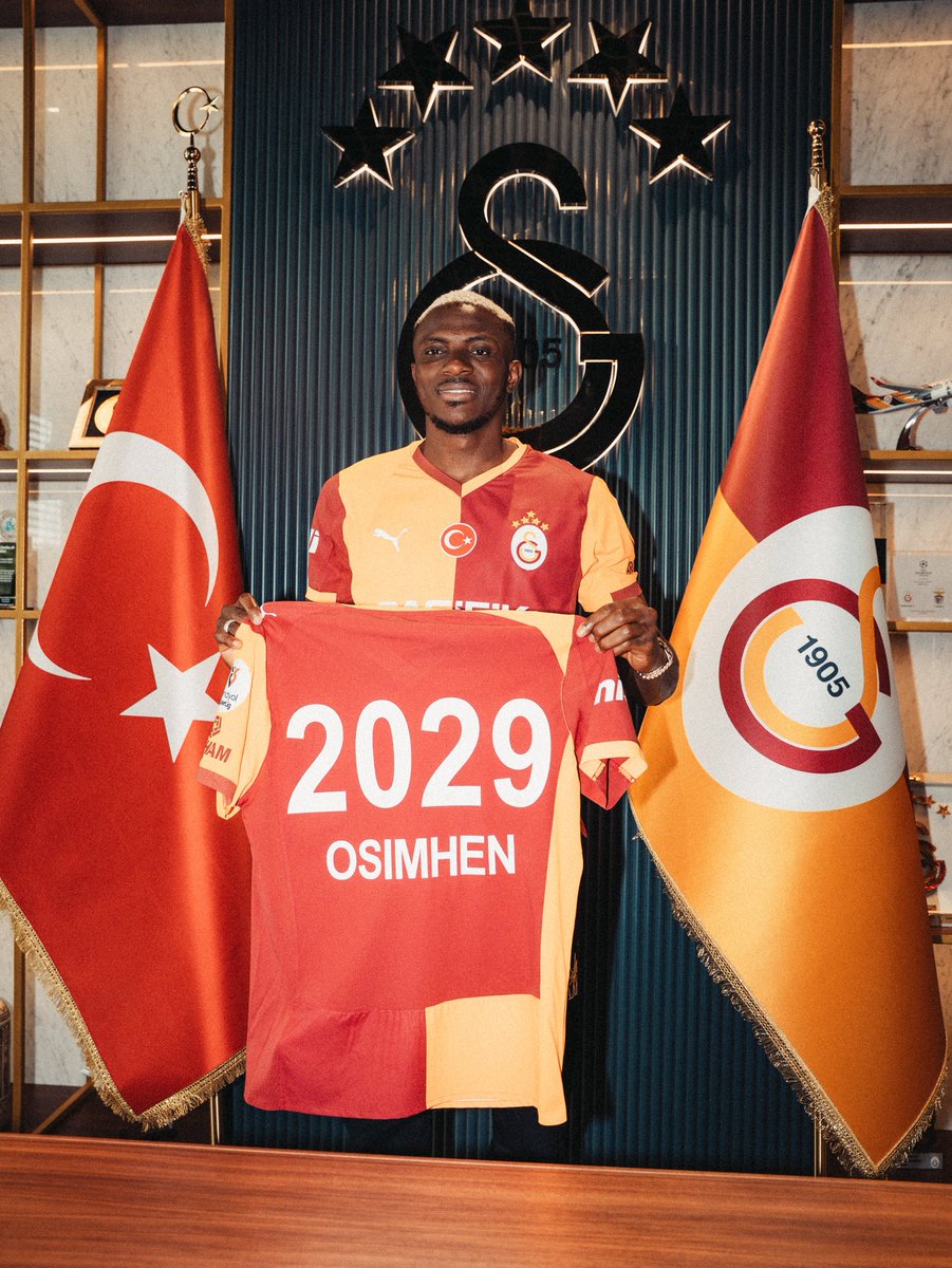 Victor Osimhen (@victorosimhen9) on Twitter photo 