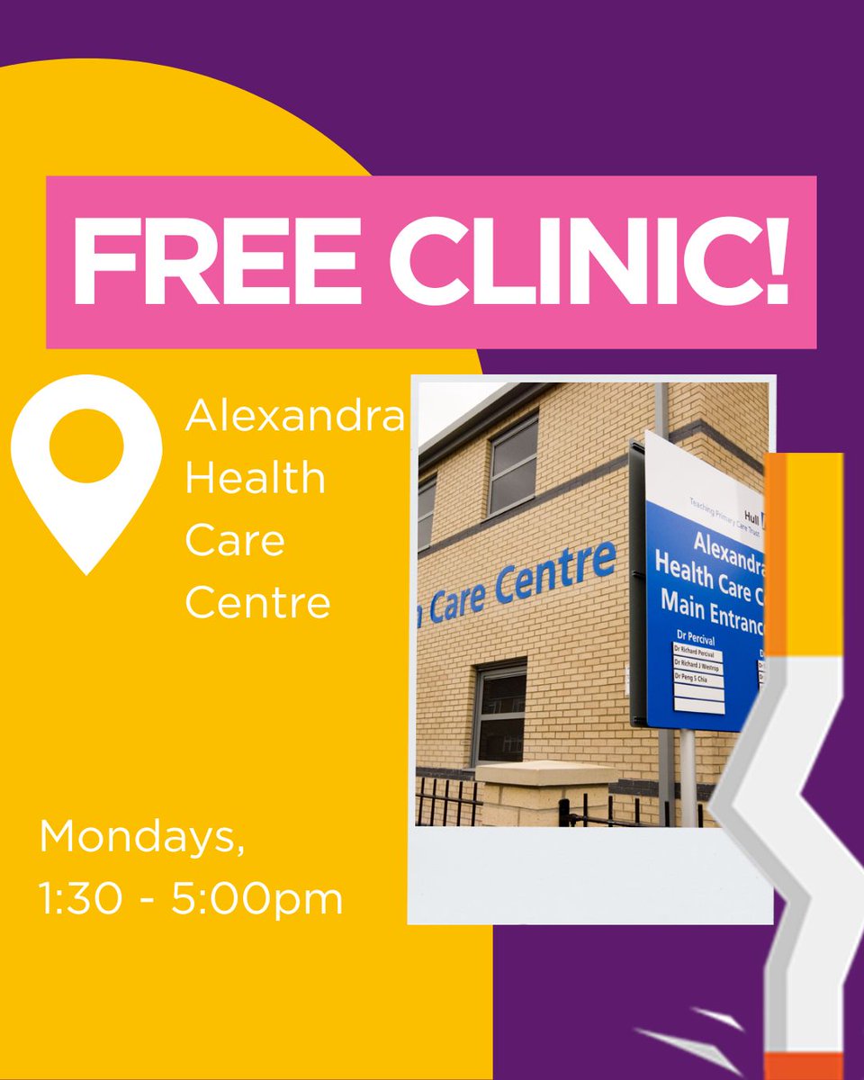 SmokeFree Hull tweet media