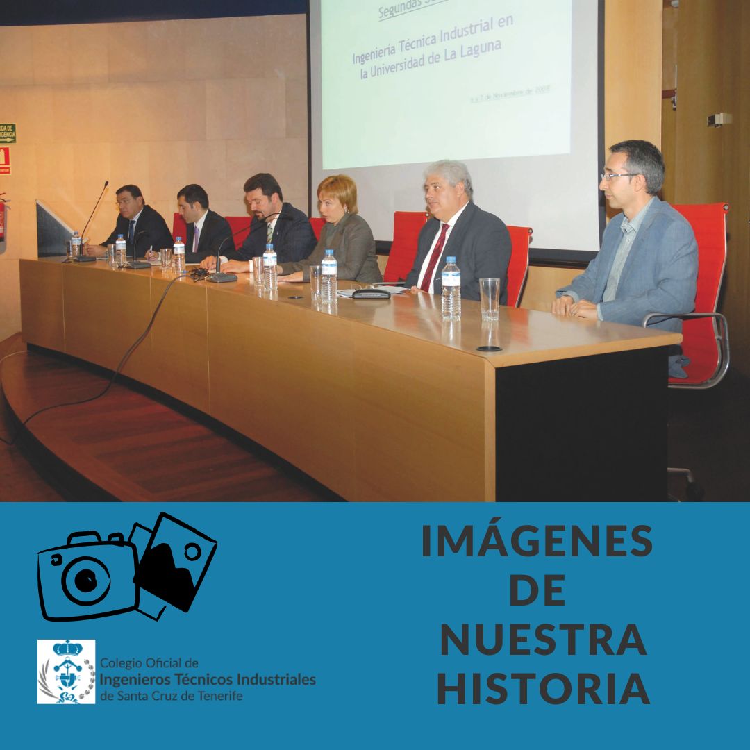COGITITF (@coititf) on Twitter photo 📷El COITITF organizó el 6 de octubre de 2008, las II Jornadas de Ingeniería Técnica Industrial en la Universidad de La Laguna, contando en aquella ocasión con representantes institucionales del Gobierno de Canarias, de la <a href="/ULL/">Universidad de La Laguna</a> y del sector industrial de nuestra provincia 📷El COITITF organizó el 6 de octubre de 2008, las II Jornadas de Ingeniería Técnica Industrial en la Universidad de La Laguna, contando en aquella ocasión con representantes institucionales del Gobierno de Canarias, de la <a href="/ULL/">Universidad de La Laguna</a> y del sector industrial de nuestra provincia
