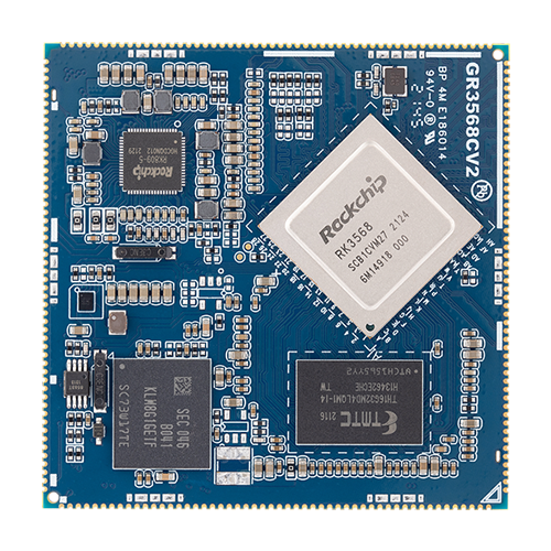 mangoarm8899's tweet image. MangoArm’s RK3568 System‑on‑Module
 🔹 Quad‑core Cortex‑A55 2 GHz
 🔹 208‑pin stamp‑hole module
 🔹 Scalable, plug‑and‑play expansion
 🔹 Fits AIoT, robotics &amp;amp; edge devices

#EmbeddedDesign #TechHardware