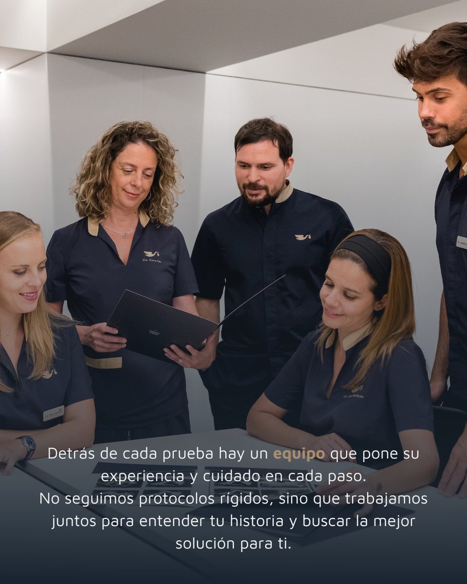 En Equipo Juana Crespo no seguimos protocolos estándar.
Estudiamos, escuchamos y personalizamos cada paso.
Ciencia, experiencia y empatía desde el primer contacto.
📞 Solicita tu primera visita.
#Fertilidad #ReproducciónAsistida