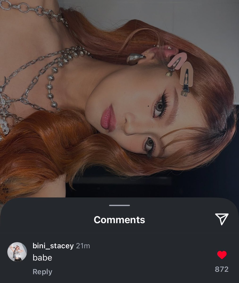 habibi the other day, babe naman ngayon. WHAT’S IN THE LOICEY AIR 😭