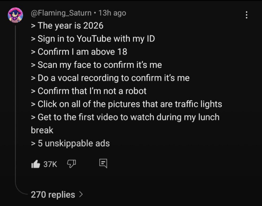 Pirat_Nation's tweet image. This is the future of YouTube.