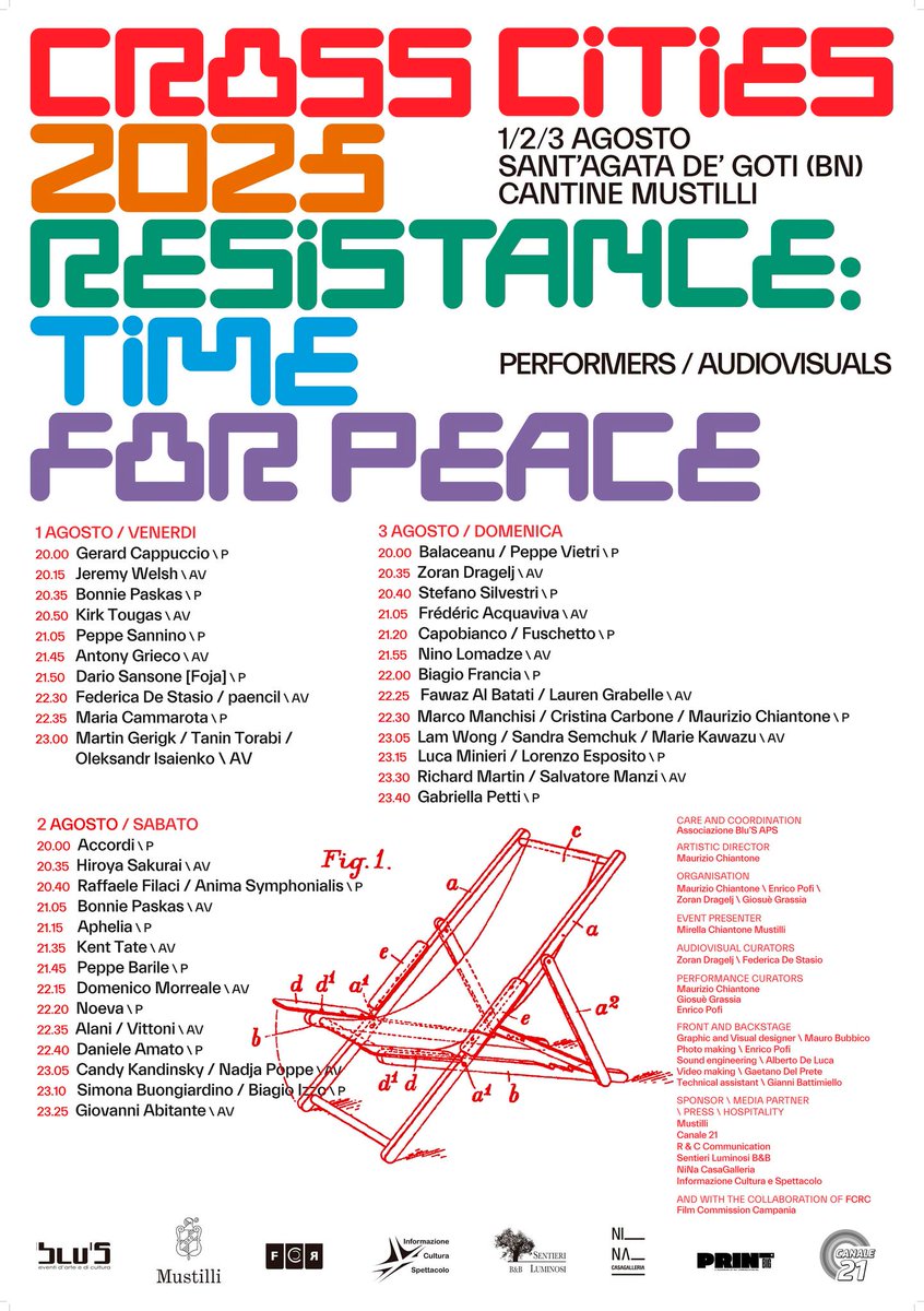 Cantine Mustilli tweet media