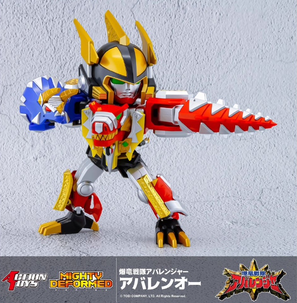 JQ_TREND's tweet photo. [予約注文] おもちゃ Action Toys MIGHTY DEFORMED 爆龙战队暴连王

https://t.co/dQuxhetUIH

#ActionToys
#MIGHTYDEFORMED https://t.co/OFBAmi3hHt
