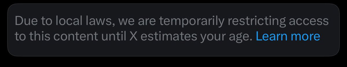 CEO_Wizzy's tweet image. The UK got @X now too 

@elonmusk Make Britain Great Again 

Can’t even go on X without verifying your age…