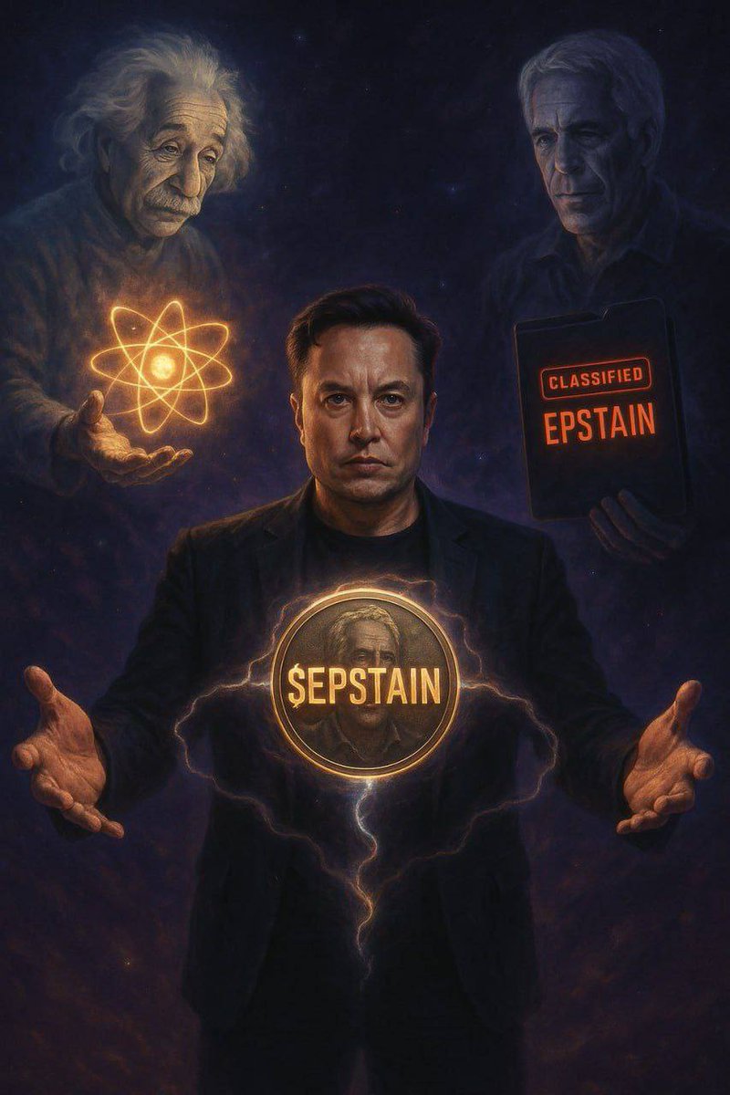 Unixcom1977's tweet image. New Epstein Project on Solana Network Ready to Pump at 100x

6QBM6Pp1S7yEGK2oByYpdWK3HgJWSeYc63UcSnkFJMC2