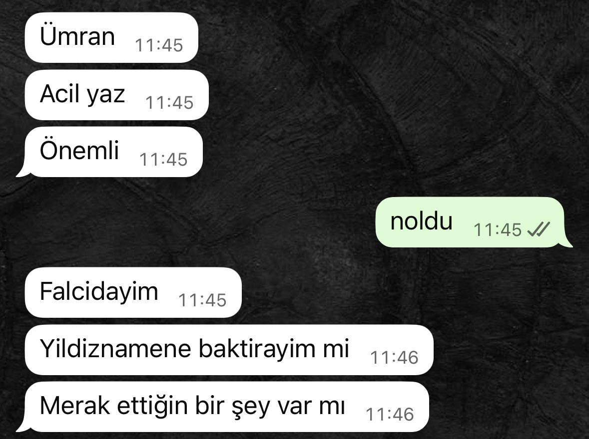 bizim konuların önemi