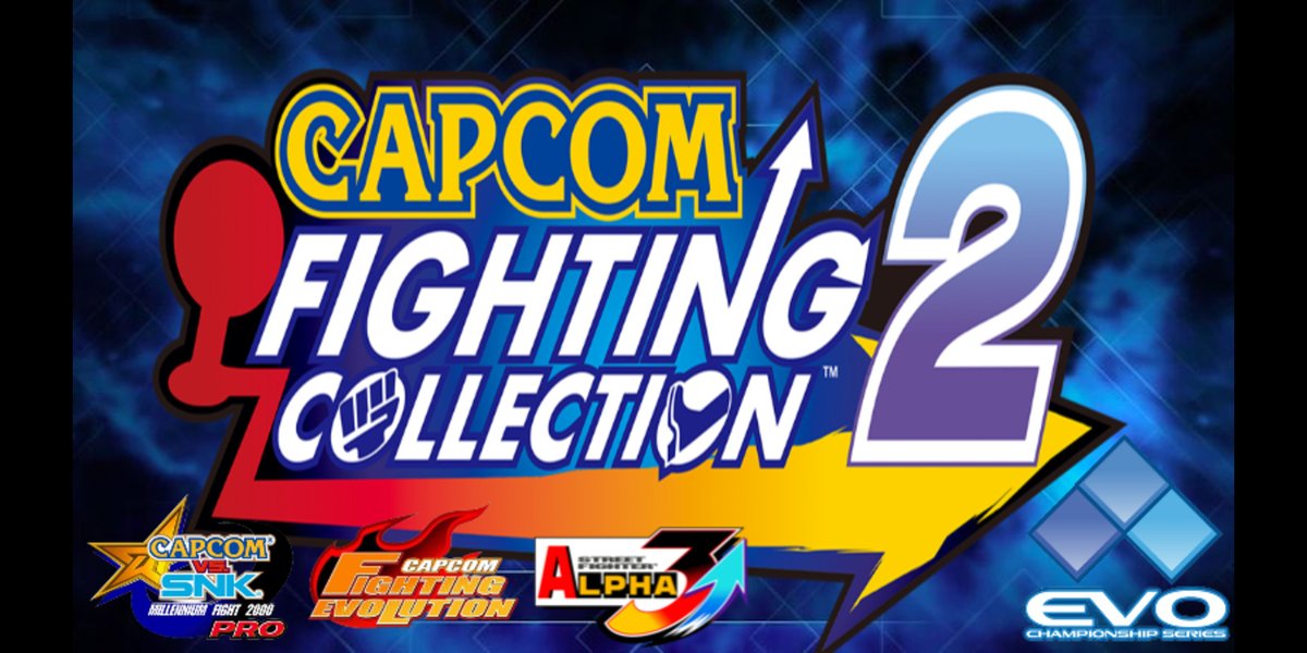 DRB3000's tweet photo. #EVO2025 Update :
Day 1 BYOC POD #18 at 2 PM will be for #CapcomFightingEvolution #CFE & 6 PM for #CapcomVsSNKPro #CVS1Pro
Day 3 BYOC POD #15 at 2 PM will be for #StreetFighterAlpha3Upper #SFA3U
https://t.co/76TlGtswWM
#CapcomFightingJam #CFJ #CVSPro #CapcomVsSNK #CFC2 https://t.co/NM7VEp8wOX