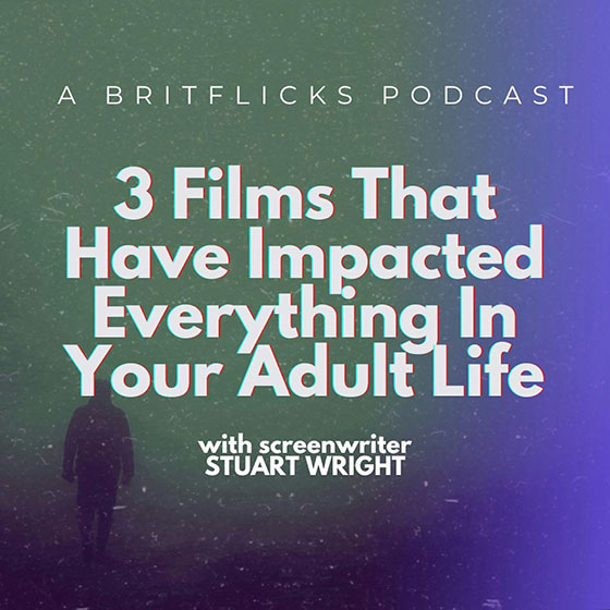 Interview: Author Simon Lancaster on “3 Films That Have Impacted Your Adult Life” dlvr.it/TMDq0k