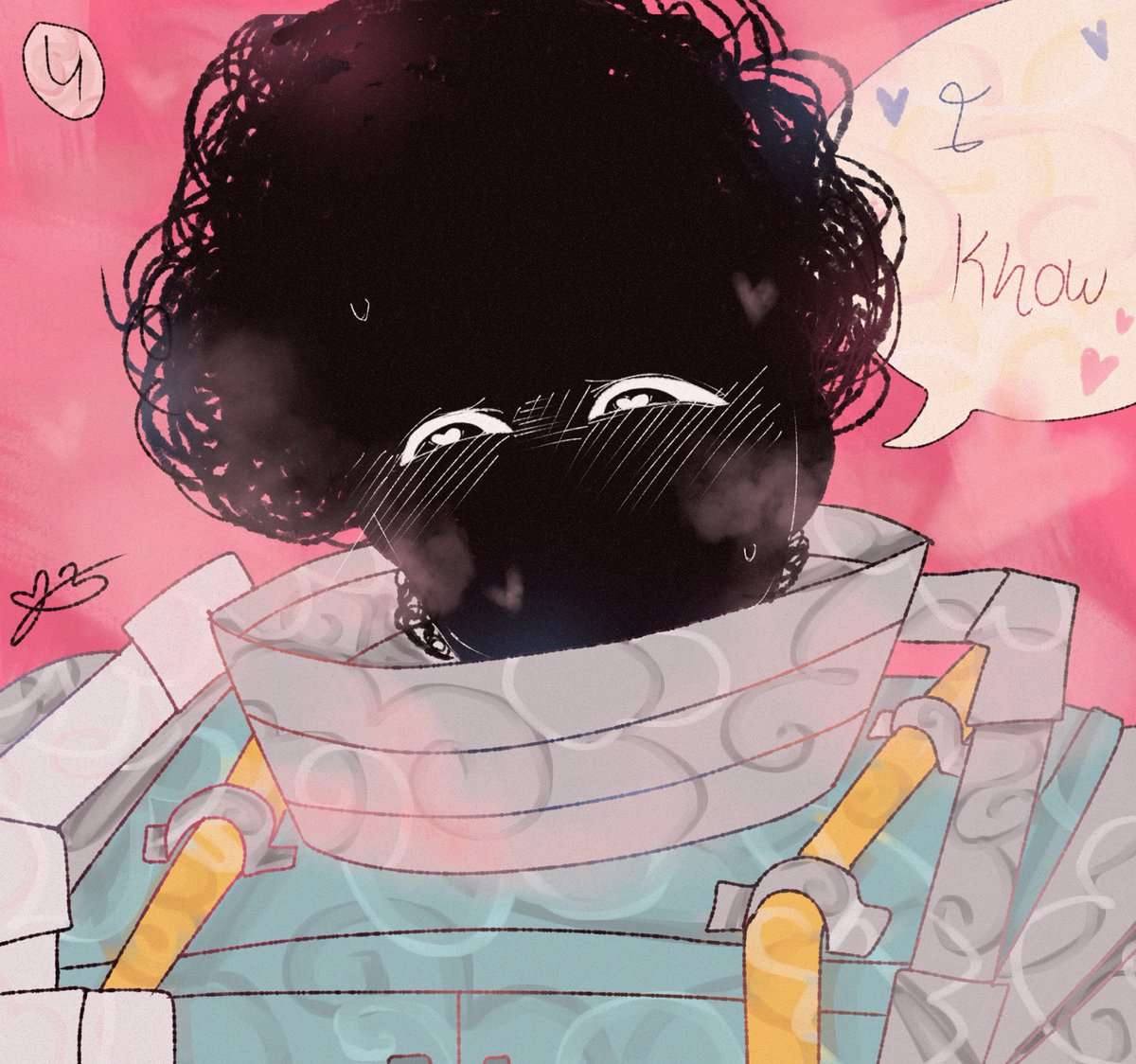 ZiporaSan1's tweet photo. I am surprisedthat hector turn so well in human version!! #dateeverything #dateeverythinggame #dateeverythinghector #hectorvalentinoairnestocondicionado #comic #artcomic #comicart #smallcomic #art #myart #myartwork #quickart https://t.co/5KlRNrOEA7