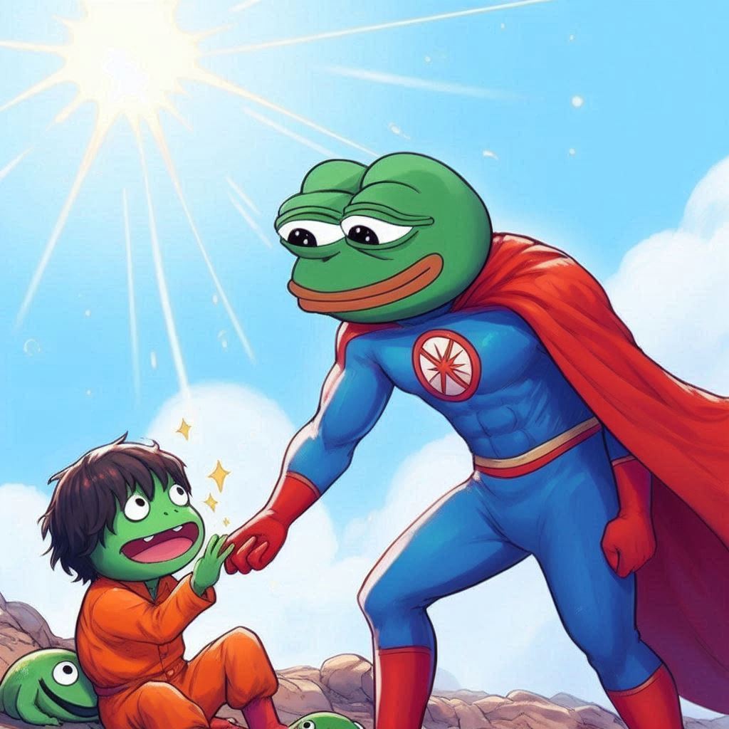 Froghero1990's tweet photo. frogo likes to help someone in need #frogo #froghero https://t.co/uqgPvLjn9o