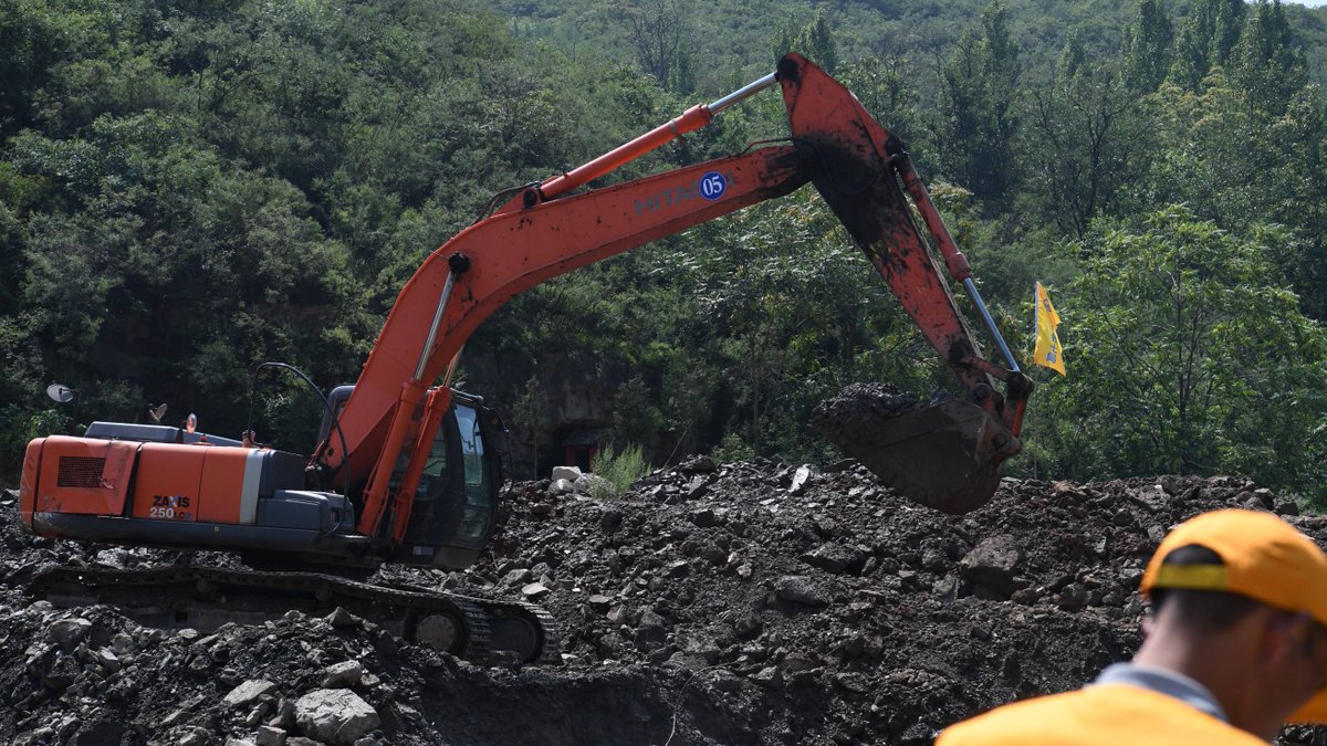 sxcoal's tweet image. China's major power plants have coal stocks enough for 30 days of usage, ensuring sufficient supply during the peak summer months, said an official with the National Energy Administration.

More: sxcoal.com/3svk0p

#CoalStock #PowerPlant #EnergySupply