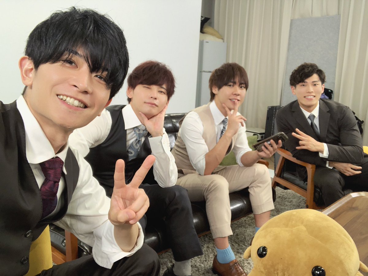 じゃーん！！
<a href="/dekkai_chimpo/">フランクフルト林（林太一）</a> 
<a href="/backtachi6/">太刀Back（太刀茜祢）</a> 
<a href="/chinkou_/">陳光</a>