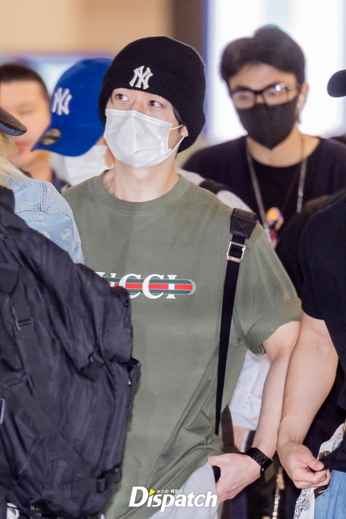 JYP NEWS (@thejypnews) on Twitter photo .<a href="/Stray_Kids/">Stray Kids</a>' LEE KNOW arriving in Korea after wrapping up their dominATE tour. 🛫🇰🇷
#StrayKids #스트레이키즈 #LEEKNOW #리노 .<a href="/Stray_Kids/">Stray Kids</a>' LEE KNOW arriving in Korea after wrapping up their dominATE tour. 🛫🇰🇷
#StrayKids #스트레이키즈 #LEEKNOW #리노