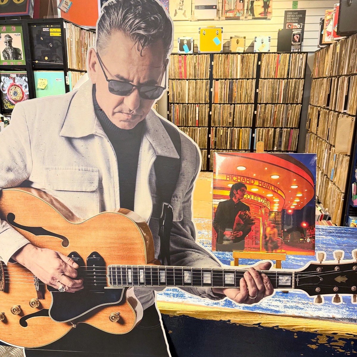 Piccadilly Records (@piccadillyrecs) on Twitter photo The 20th anniversary of ‘Cole’s Corner’ from <a href="/RichardHawley/">richardhawley</a> is finally out today. 🙌
It was Hawley’s third studio album and his first for Mute Records and was recorded in Sheffield’s Yellow Arch Studios.
piccadillyrecords.com/159710/Richard… The 20th anniversary of ‘Cole’s Corner’ from <a href="/RichardHawley/">richardhawley</a> is finally out today. 🙌
It was Hawley’s third studio album and his first for Mute Records and was recorded in Sheffield’s Yellow Arch Studios.
piccadillyrecords.com/159710/Richard…