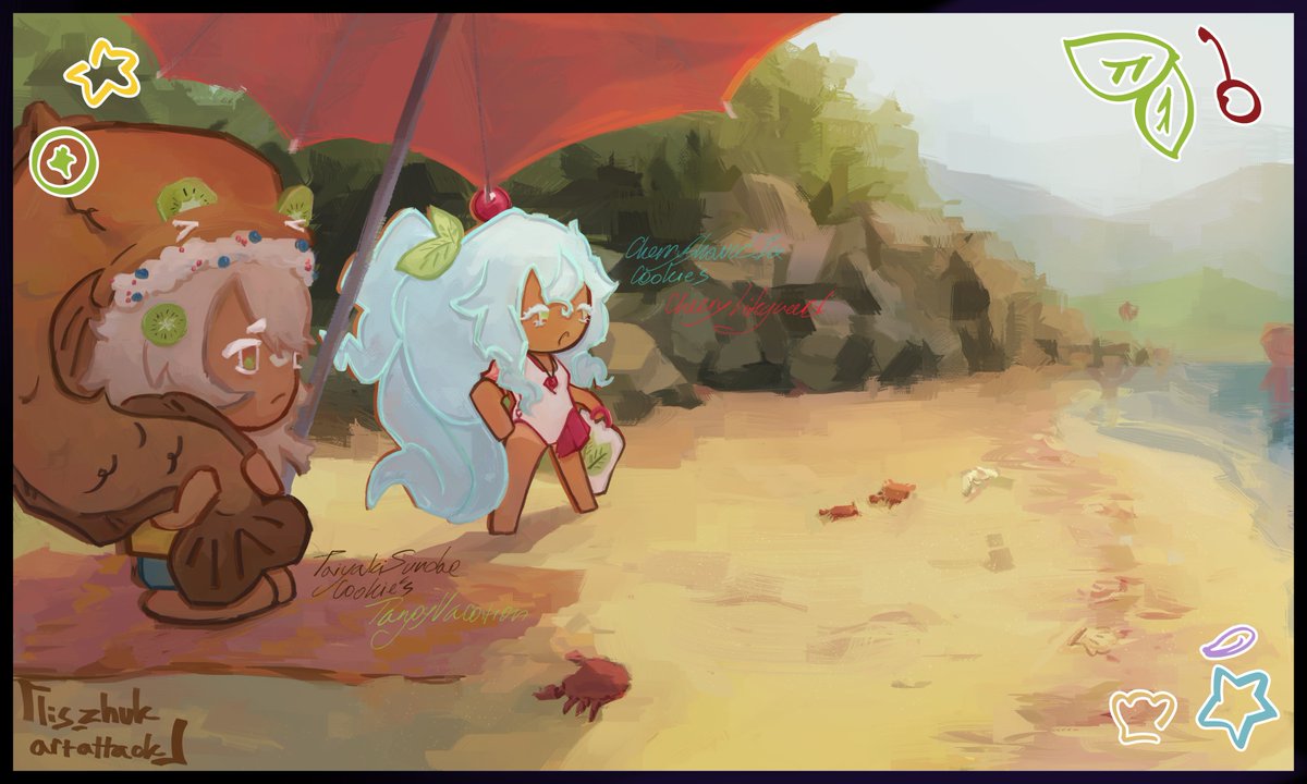 Attack_3 on <a href="/zimternet/">💢 zims @ 🦋</a> 

full render - rendered scene background

#cookierun #artfight