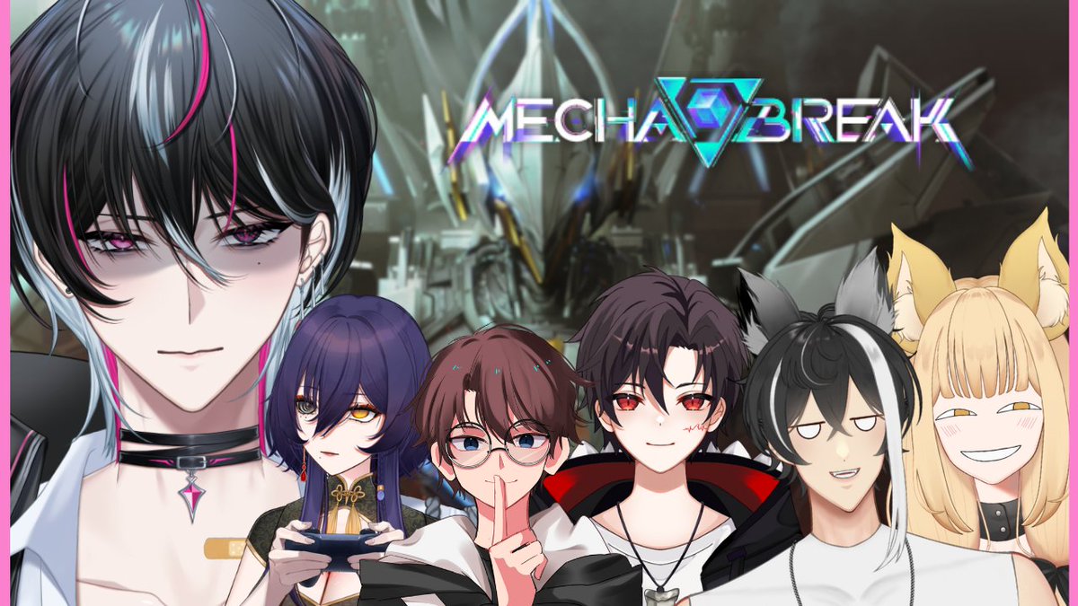 Vittorie Katsuki🪽 (@vittoriek) on Twitter photo 🔴 Live announcement🪽
malam ini jadi pilot anomali bareng <a href="/AlexvonAstaroth/">Alex von Astaroth</a> <a href="/ChieEstelle/">Chie Estelle🦊 🍁</a> <a href="/eita_wee/">Mochiki Eita【Oristarium】</a> <a href="/KyrisSpecter/">Kyris Specter</a> <a href="/Nephireaa/">Nephireaa</a> mau acak acak ranked mode (mangeak?) Sampai ketemu nanti malam~
🗓️: 20:00 PM (GMT +7)
⛓️: youtube.com/live/wdgX5ZM0a… 🔴 Live announcement🪽
malam ini jadi pilot anomali bareng <a href="/AlexvonAstaroth/">Alex von Astaroth</a> <a href="/ChieEstelle/">Chie Estelle🦊 🍁</a> <a href="/eita_wee/">Mochiki Eita【Oristarium】</a> <a href="/KyrisSpecter/">Kyris Specter</a> <a href="/Nephireaa/">Nephireaa</a> mau acak acak ranked mode (mangeak?) Sampai ketemu nanti malam~
🗓️: 20:00 PM (GMT +7)
⛓️: youtube.com/live/wdgX5ZM0a…