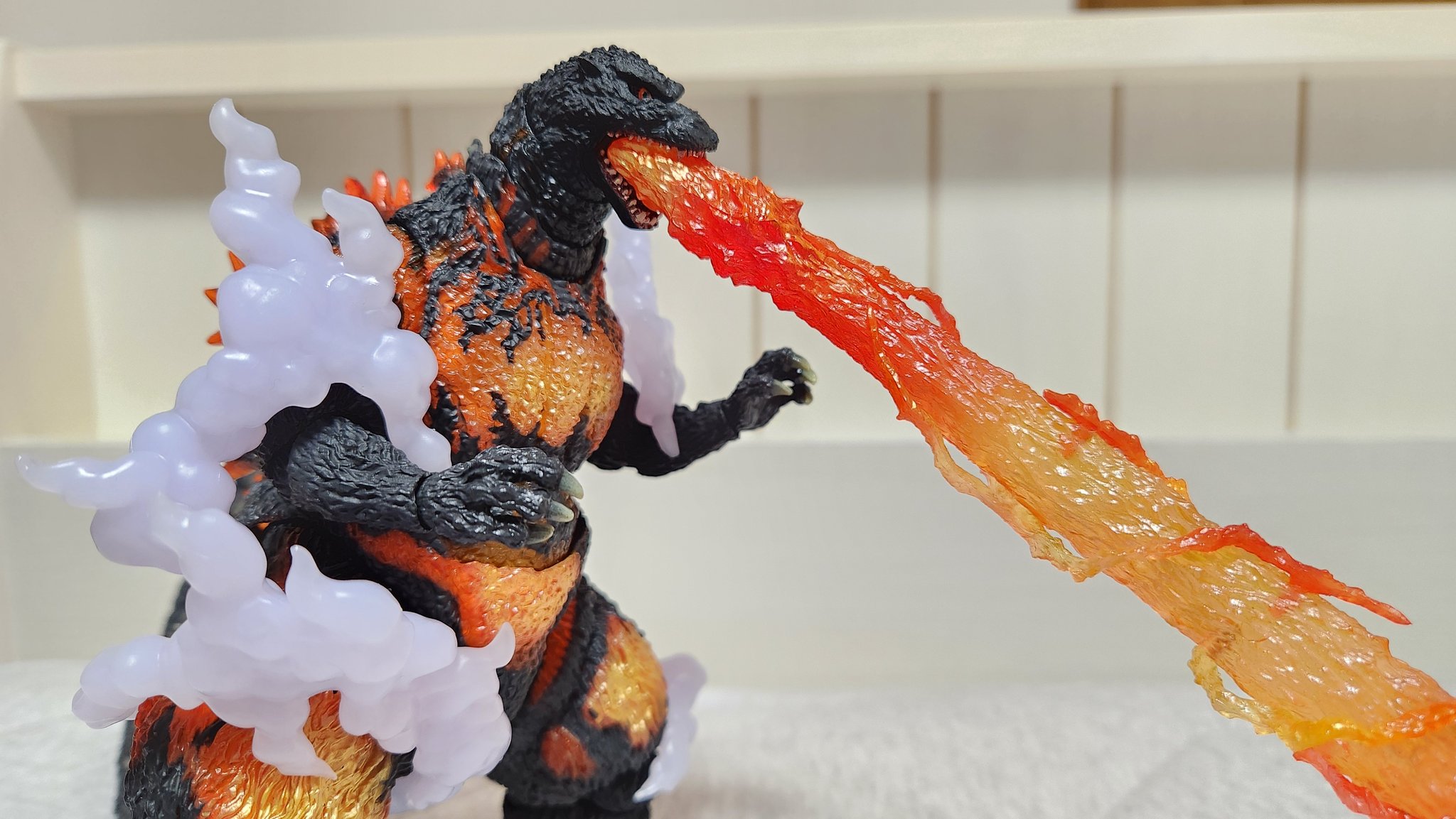 値段交渉お待ちしてます⭐︎激レア⭐︎　ゴジラフィギュアセット Amazon.co.jp: Playmates Toys モンスターバース ゴジラ x