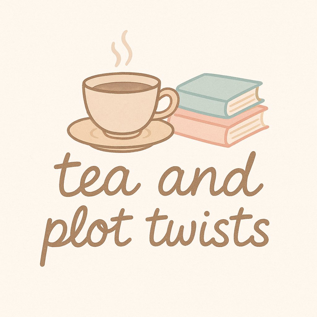 Chelle | Tea and Plot Twists tweet media